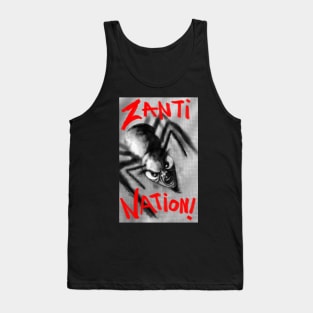 Zanti  Nation Tank Top